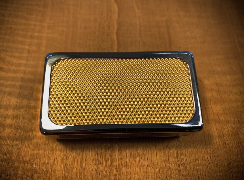 Gibus Guitars Setup Day 2